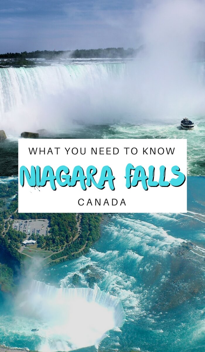 Are you planning a trip to Niagara Falls Canada? In this interview with a local traveler you'll find many helpful tips and advice to get started.