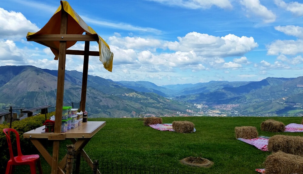Waira Restaurant and Bar, San Felix | Paragliding in Medellin, Colombia: How To Have A Safe And Epic Ride