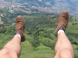 Paragliding in Medellin, Colombia: How To Have A Safe And Epic Ride
