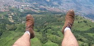 Paragliding in Medellin, Colombia: How To Have A Safe And Epic Ride