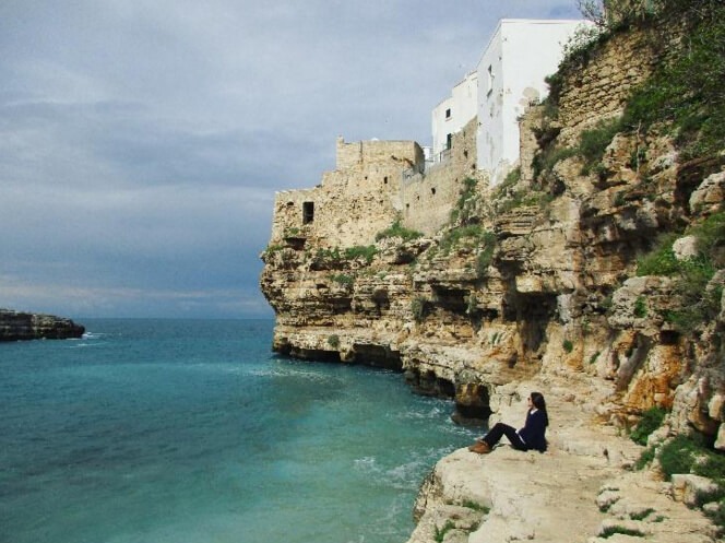 Polignano a Mare, Italy | Essential Europe Travel Tips To Know Before Taking A Eurotrip