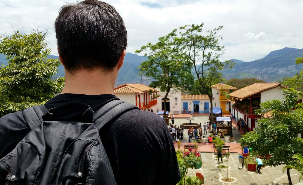 Pueblito Paisa Medellin | Where To Stay And What To Do In Medellin Colombia