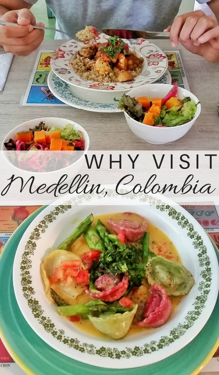 Are you currently working out your next travel destination in South America? Here are 10 solid reasons to visit Medellin, Colombia!