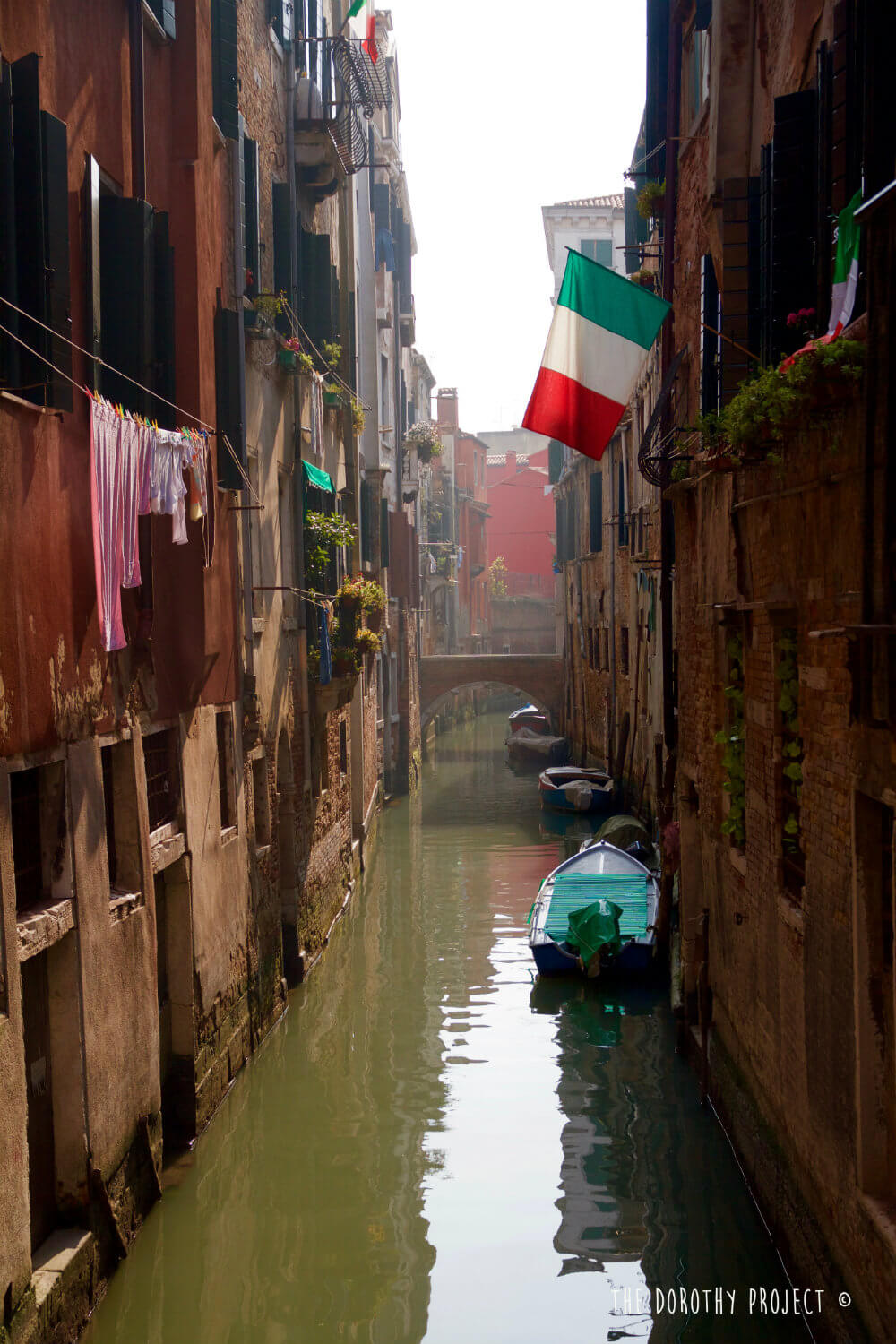 Canals of Venezia, Italy | Insider's Guide: Essential Italy Travel Tips You Need To Know Before Visiting