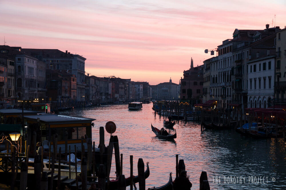 Venezia, Italy | Insider's Guide: Essential Italy Travel Tips You Need To Know Before Visiting
