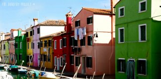 Burano, Venezia, Italy | Insider's Guide: Essential Italy Travel Tips You Need To Know Before Visiting