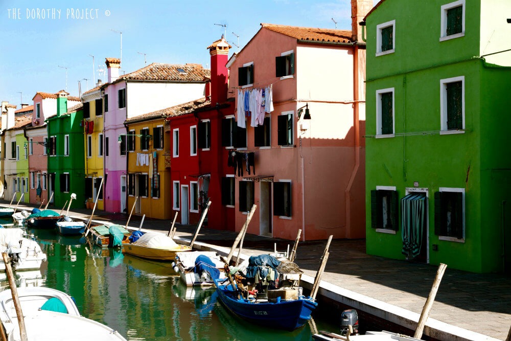 Burano, Venezia, Italy | Insider's Guide: Essential Italy Travel Tips You Need To Know Before Visiting