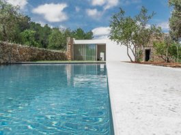 Villa Can Basso, Ibiza |10 Amazing Holiday Villas In Spain For Millennial Travelers