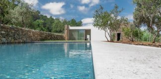 Villa Can Basso, Ibiza |10 Amazing Holiday Villas In Spain For Millennial Travelers