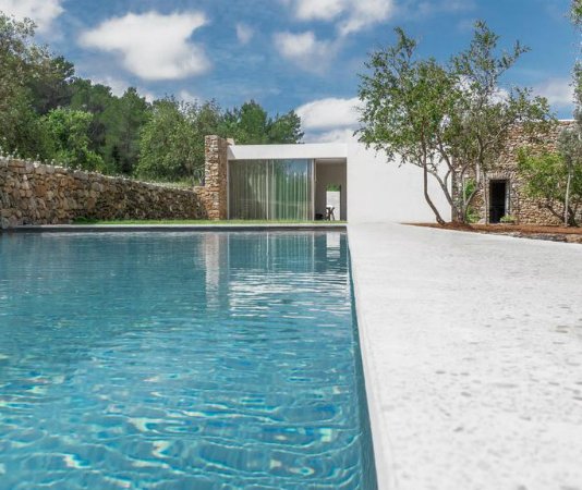 Villa Can Basso, Ibiza |10 Amazing Holiday Villas In Spain For Millennial Travelers