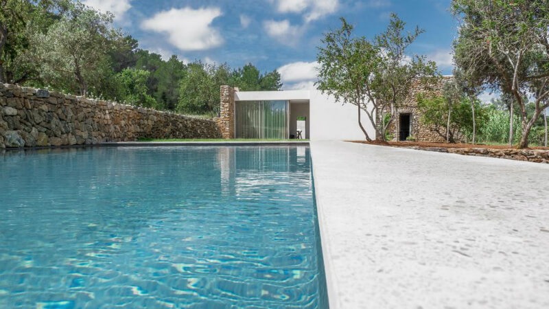 Villa Can Basso, Ibiza |10 Amazing Holiday Villas In Spain For Millennial Travelers