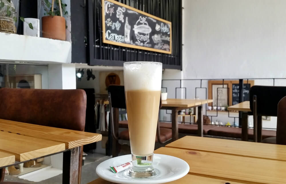 Café Zeppelin Medellin | Digital Nomad: Best Cafés With WiFi In Medellin