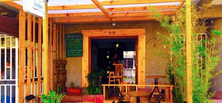 Naturalia Café, Laureles, Medellin | Digital Nomad: Best Cafés With WiFi In Medellin