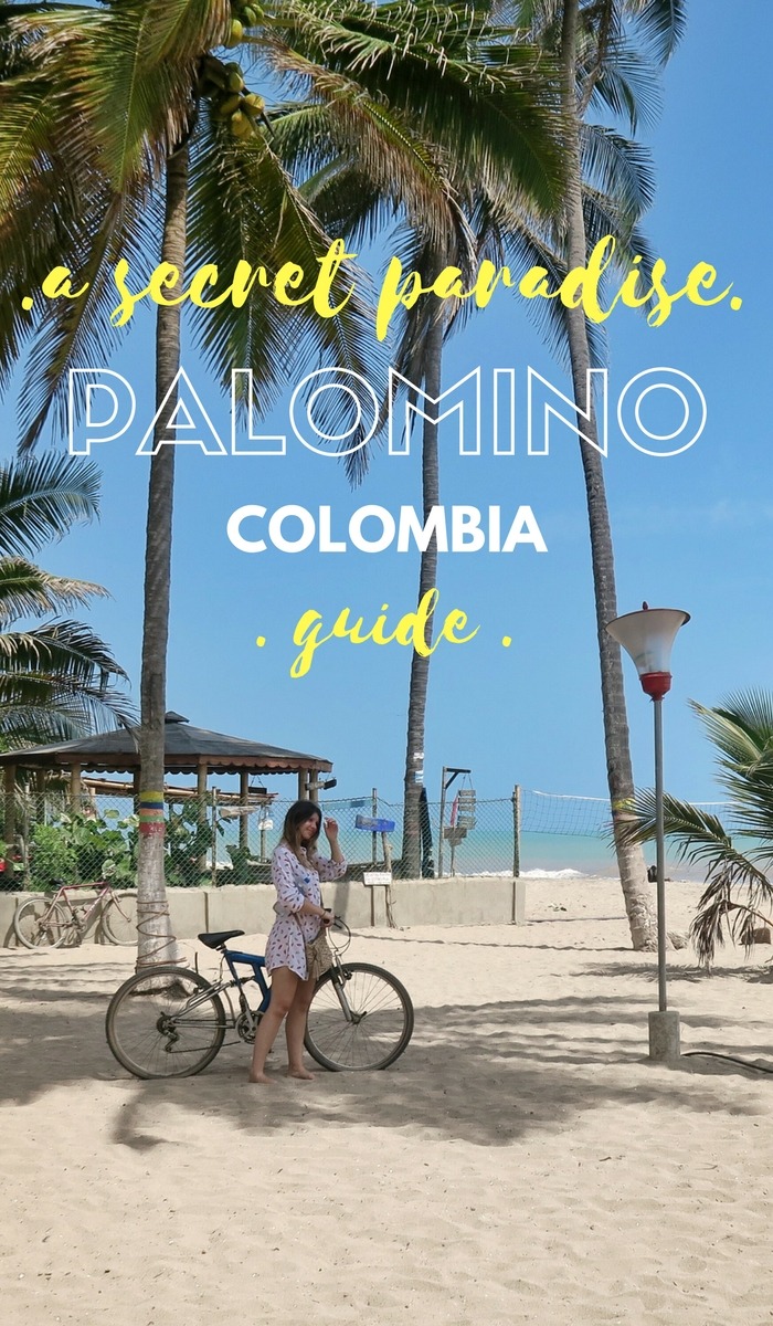 Currently traveling in South America and thinking about visiting the enchanting Caribbean town of Palomino Colombia? Here's everything you need to know, based on our personal experience. Click through to read now...