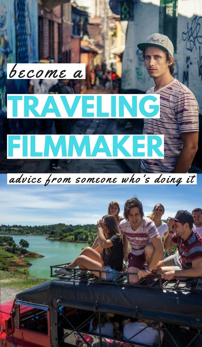 Want to become a traveling filmmaker & document your experiences around the world? Here we interview Pauli T, a Youtuber who shares his insights and advice. Click through to read now...