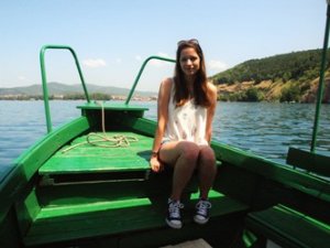 Romana Interview Macedonia travel tips