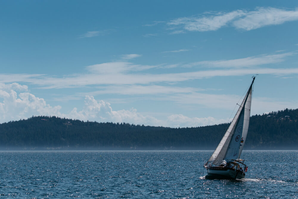 How can sailing improve your career?