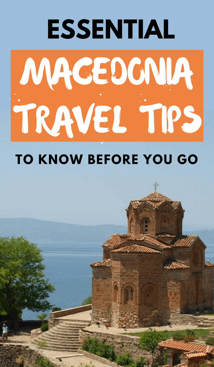 Are you planning a trip to Macedonia and looking for helpful tips and information? In this post, we interview Romana, a European traveler who shares her best Macedonia travel tips. Click through to read now!