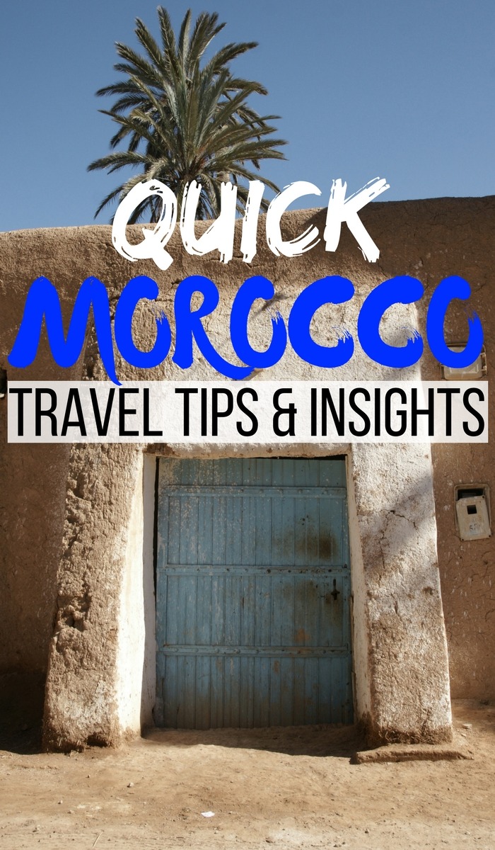 In this traveler spotlight, we interview Spanish born Andrea Denegro who shares some quick Morocco travel tips and insights from her recent trip. Click through to read now...