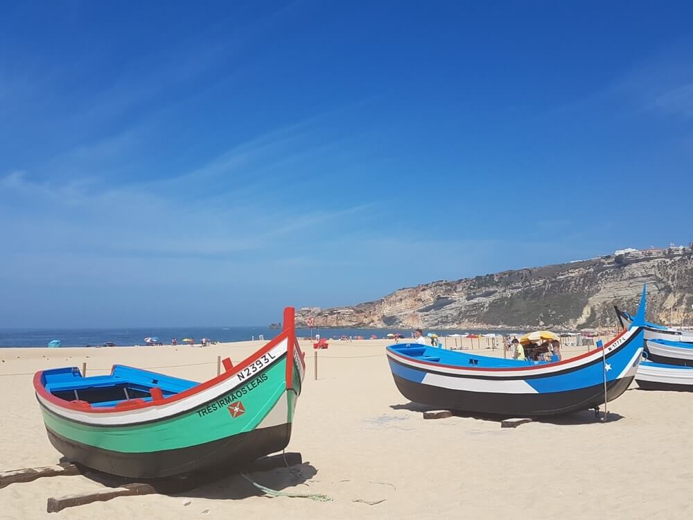 Nazare Portugal - Essential Portugal Travel Tips You Need To Know Before Visiting