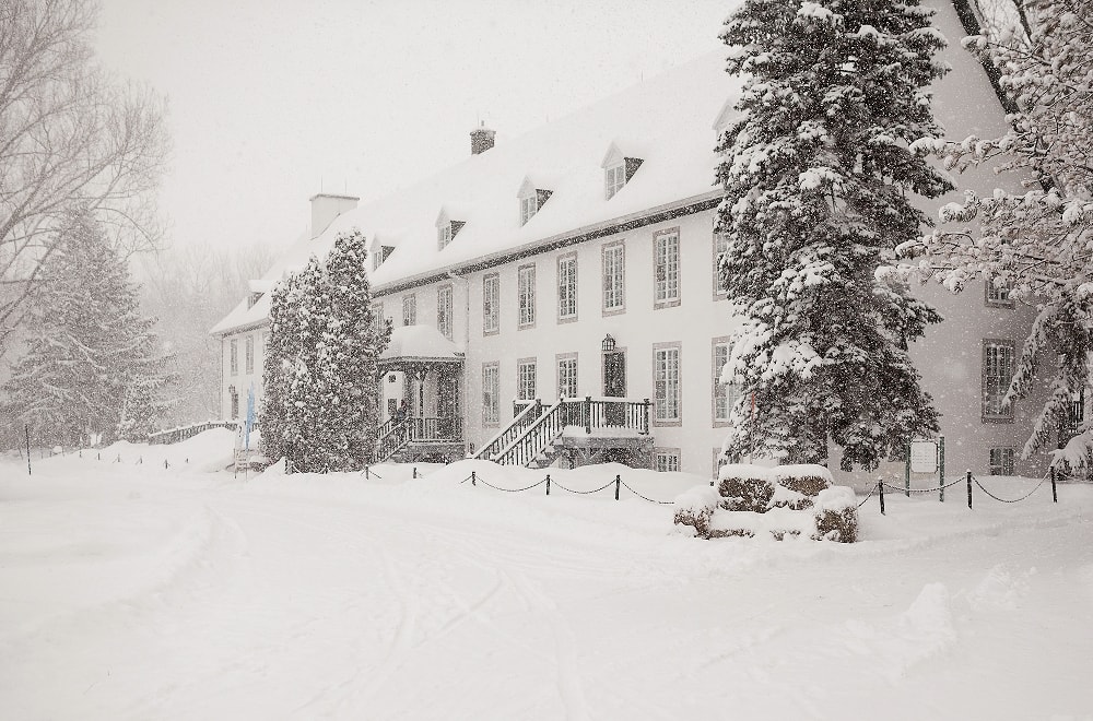 Winter in Quebec - Essential Quebec Travel Tips You Need To Know Before Visiting