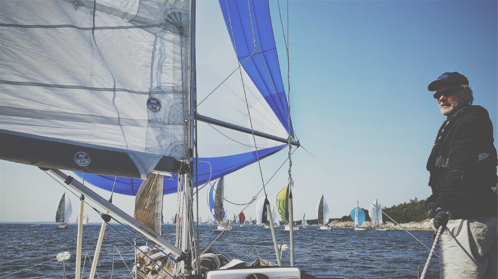 sailor manager | How can sailing improve your career?