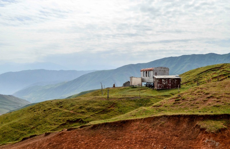 Alay Mountains Kyrgystan | How Carille Traveled To 46 Countries Without A Normal 9-5 Income