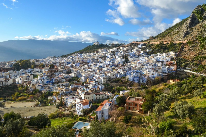 Chefchaouen, Morocco | Quick Morocco Travel Tips