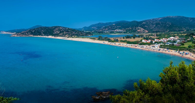 Chia, Sardinia | 20 Idyllic Places To See And Things To Do In Sardinia