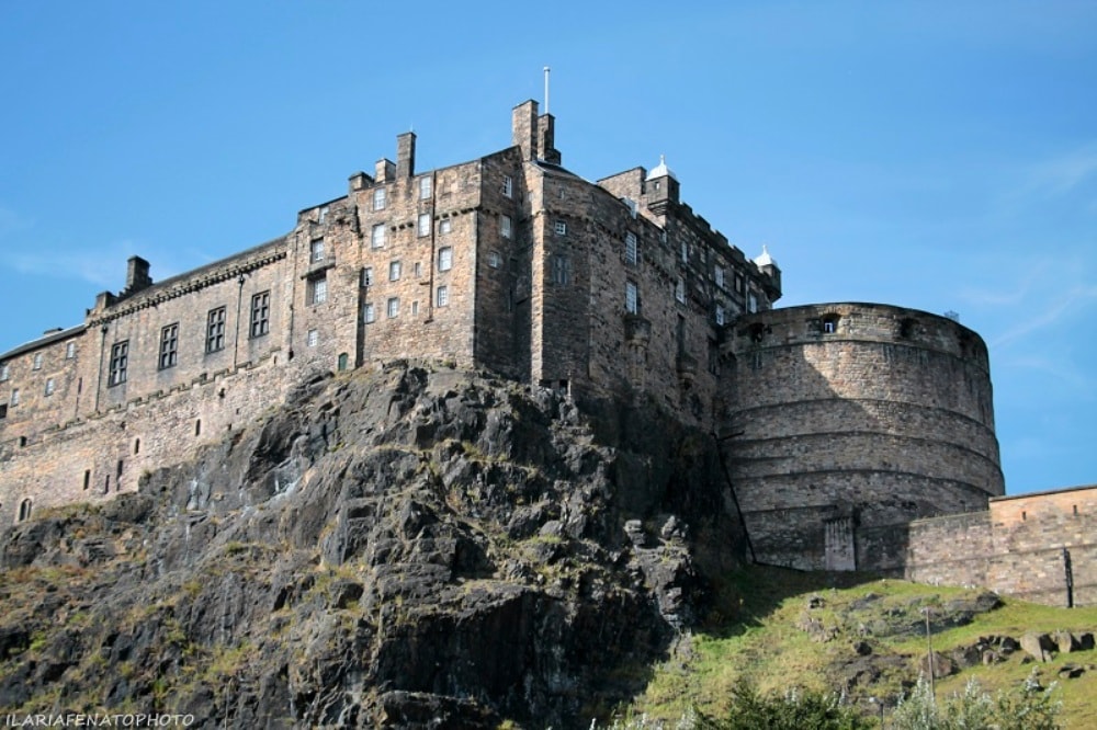 Edinburgh Castle - Budget Scotland Travel Tips and Insights