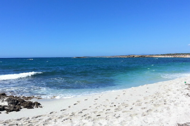 Is Arutas Beach | 20 Idyllic Places To See And Things To Do In Sardinia