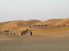 Merzouga, Sahara Desert, Morocco | Quick Morocco Travel Tips