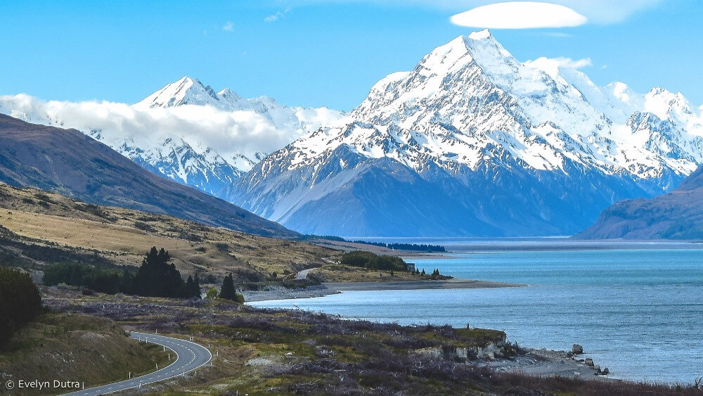 Mount Cook, New Zealand | Backpacker Shares How She Travels The World With A Full Time Job