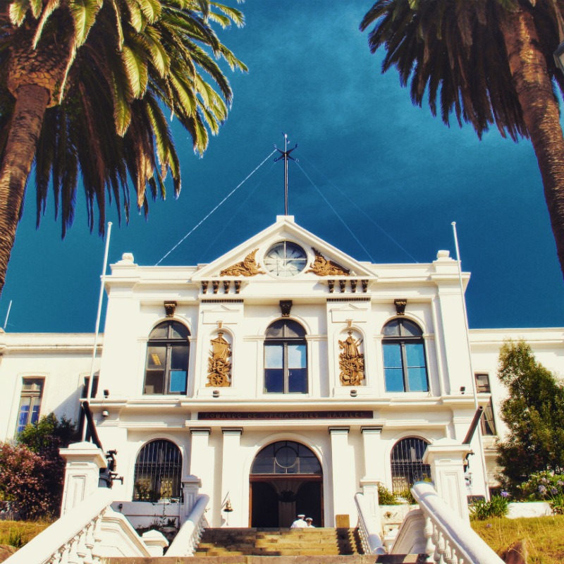 Naval Museum in Cerro Artillería | Chile Uncovered: Valparaíso Travel Tips To Know Before You Go