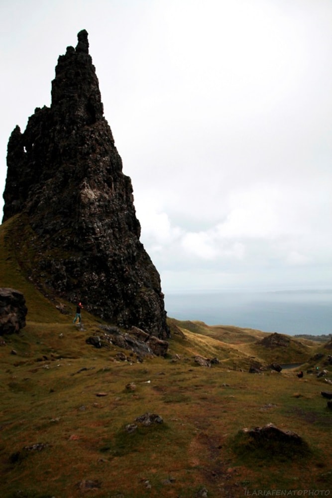 Old Man of Storr Isle of Skye - Budget Scotland Travel Tips and Insights