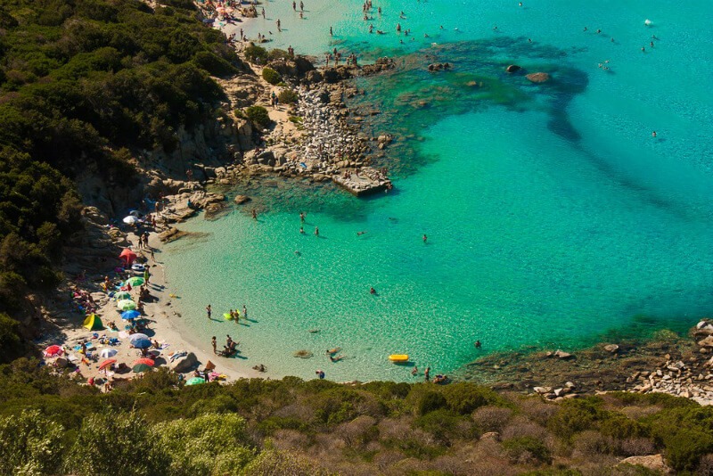 Beaches of Sardinia | 20 Idyllic Places To See And Things To Do In Sardinia