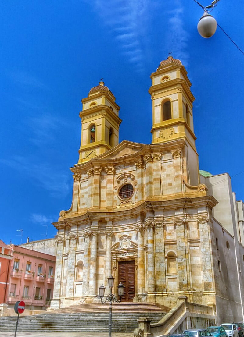 Chiesa di Sant'Anna | 20 Idyllic Places To See And Things To Do In Sardinia