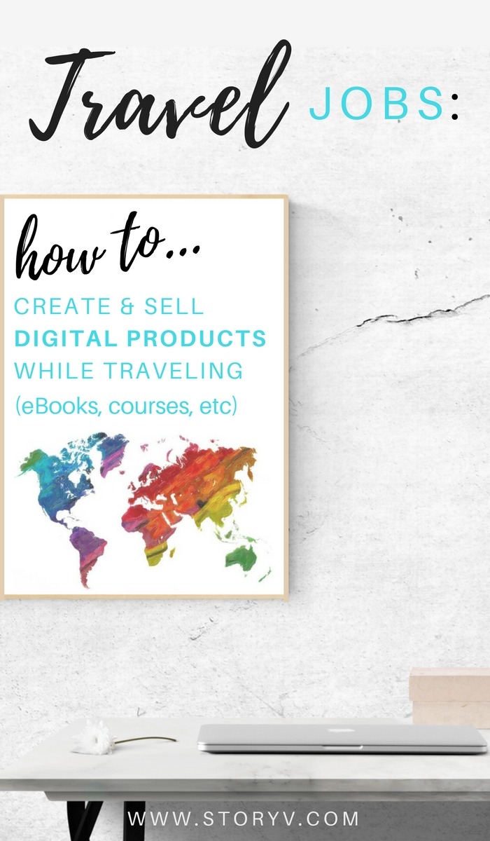 Ok, I'm getting onto this course creation thing! | Are you a traveler looking for online travel jobs? Within this in depth guide you'll learn how to create & sell your own digital information products & build a successful online business you can run from anywhere. Click through to read now...