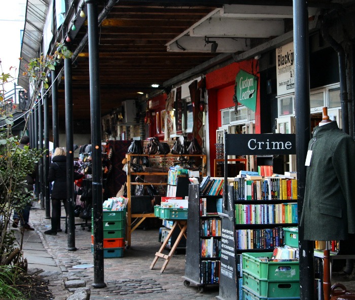 Camden Town, London | These Twins Travel The World