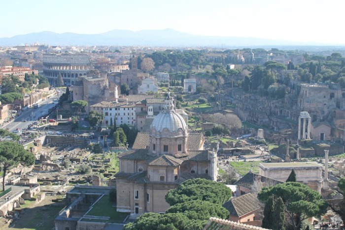 Rome, Italy | These Twins Travel The World