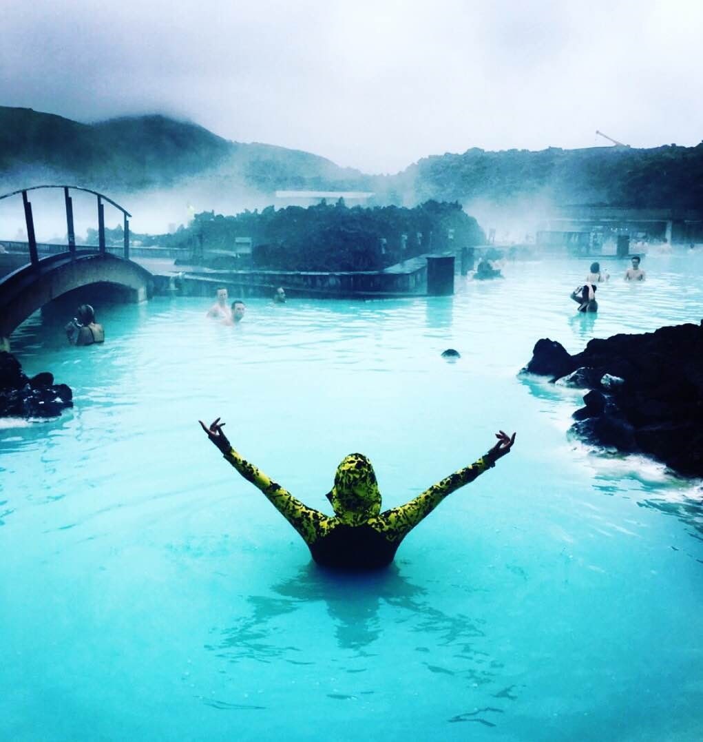 Blue Lagoon - Iceland Travel Itinerary: How To Experience The Best Of Iceland In 3 days