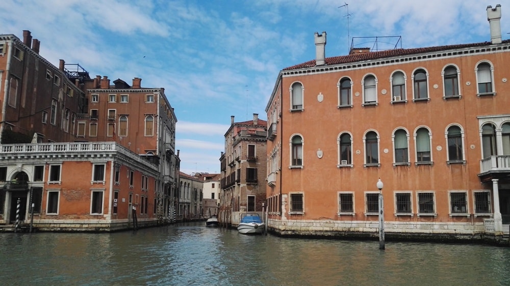 Beautiful buildings on the water - Venice Travel Tips and Insights you Should Know Before you Go