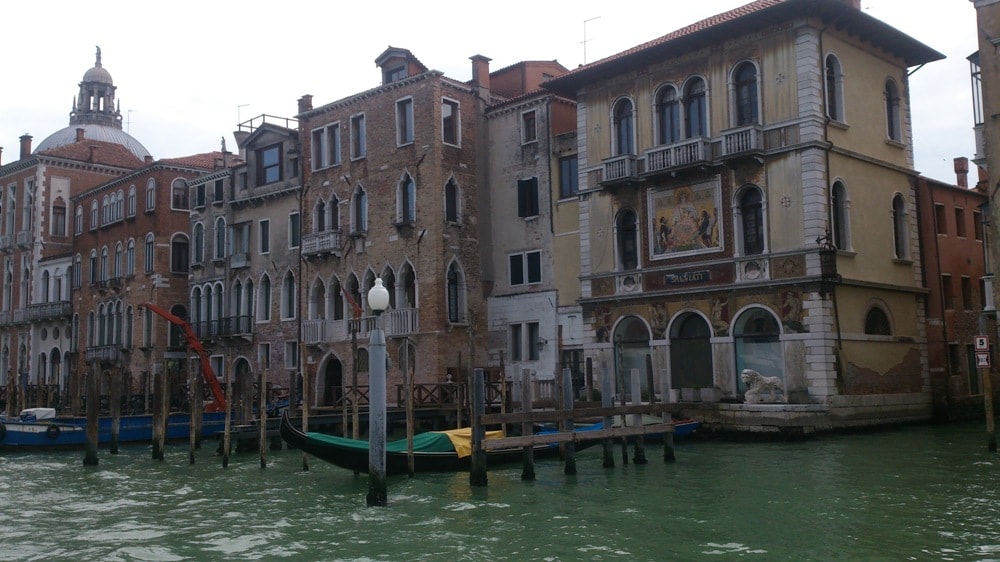 Buildings on the water - Venice Travel Tips and Insights you Should Know Before you Go