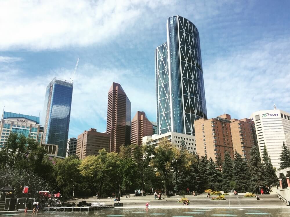 Calgary City -Unique places to see and things to do in Calgary Canada