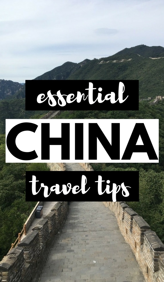 Are you planning a trip to China & looking for inspiration & advice? Today, Maltese traveler - Stephanie Camilleri - shares her top China travel tips for tourists after her recent 10 day visit. Click through to read now...