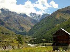 Chitkul, Kinnaur district of Himachal Pradesh -Inside India: Locals' Mesmerising Himachal Pradesh Travel Tips And Insights