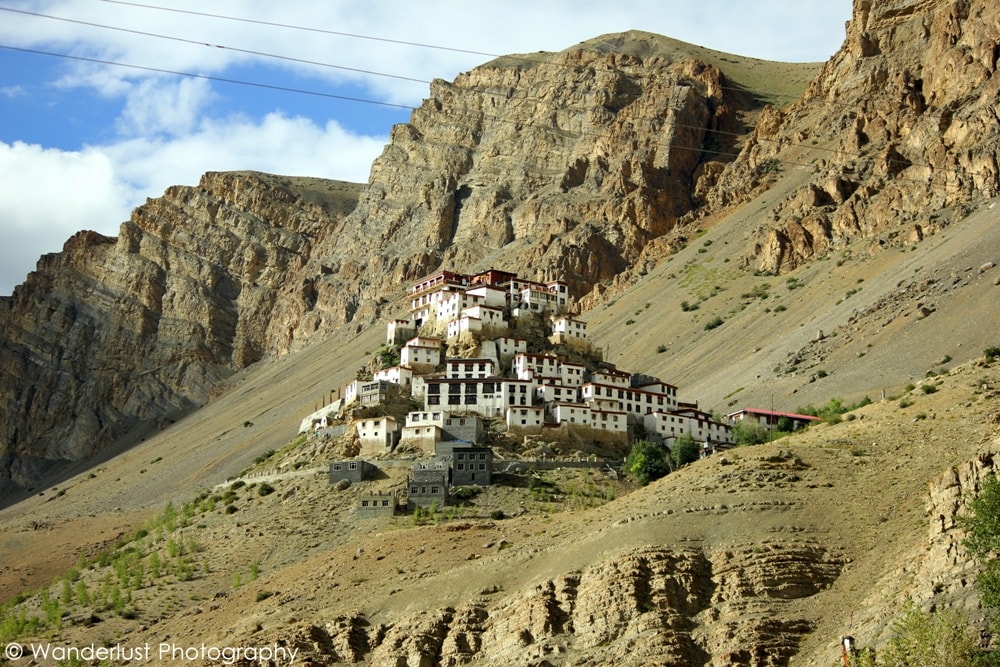 Kye Monastery - Inside India: Locals' Mesmerising Himachal Pradesh Travel Tips And Insights