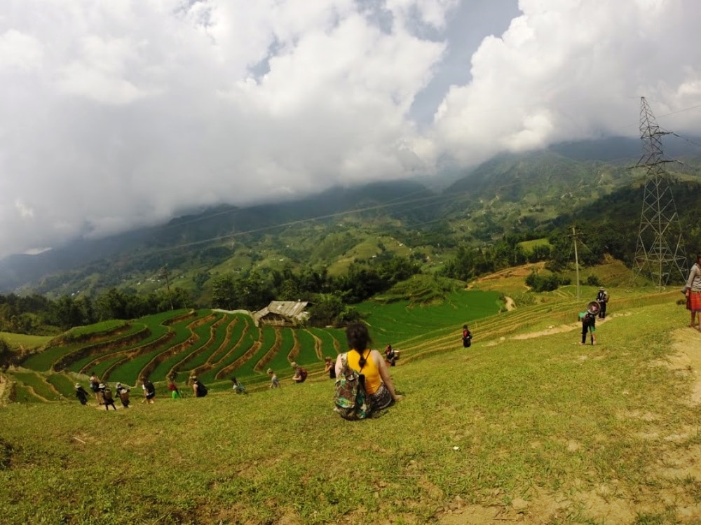 Views from the mountains in Sapa - - Essential Vietnam Travel Tips You Need To Know Before Visiting