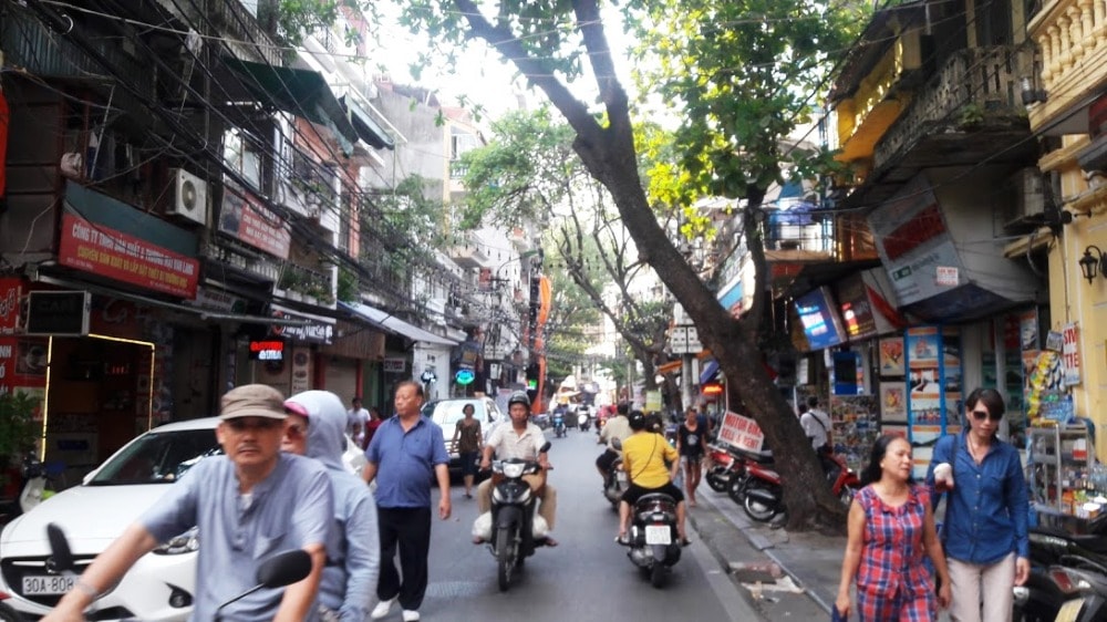 Streets of Hanoi - - Essential Vietnam Travel Tips You Need To Know Before Visiting