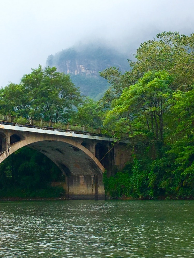 River rafting Wuyishan natural reserve - Essential China Travel Tips You Need To Know Before Visiting